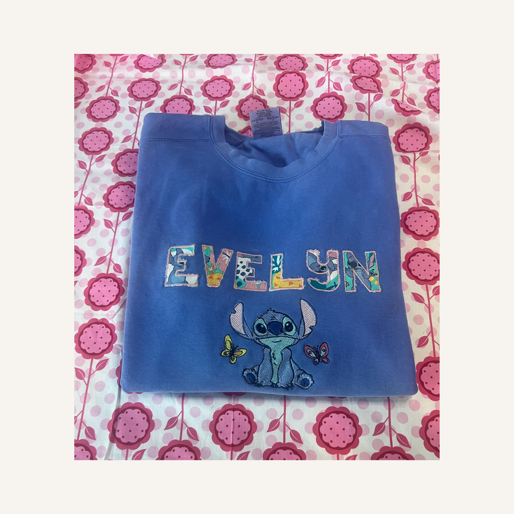 Custom Kids Sweatshirt