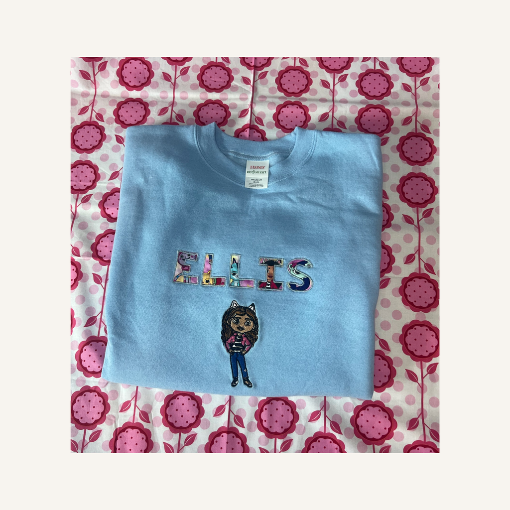 Custom Kids Sweatshirt