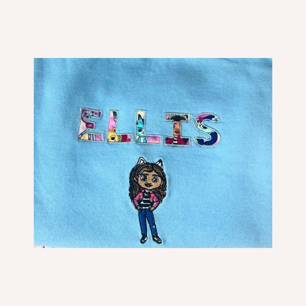 Custom Kids Sweatshirt