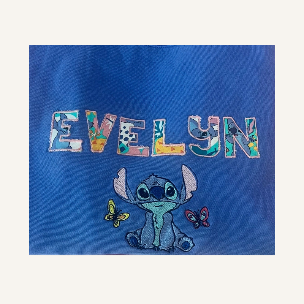 Custom Kids Sweatshirt