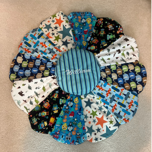 Baby Flower Playmat