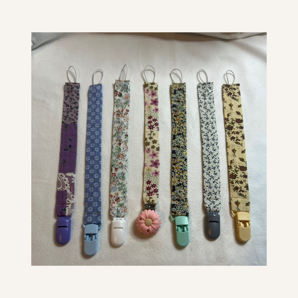 Pacifier Clip