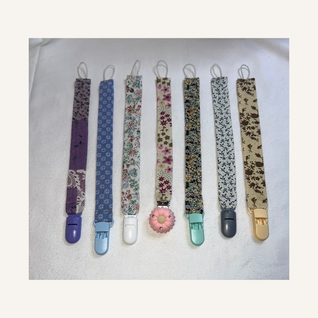 Pacifier Clip