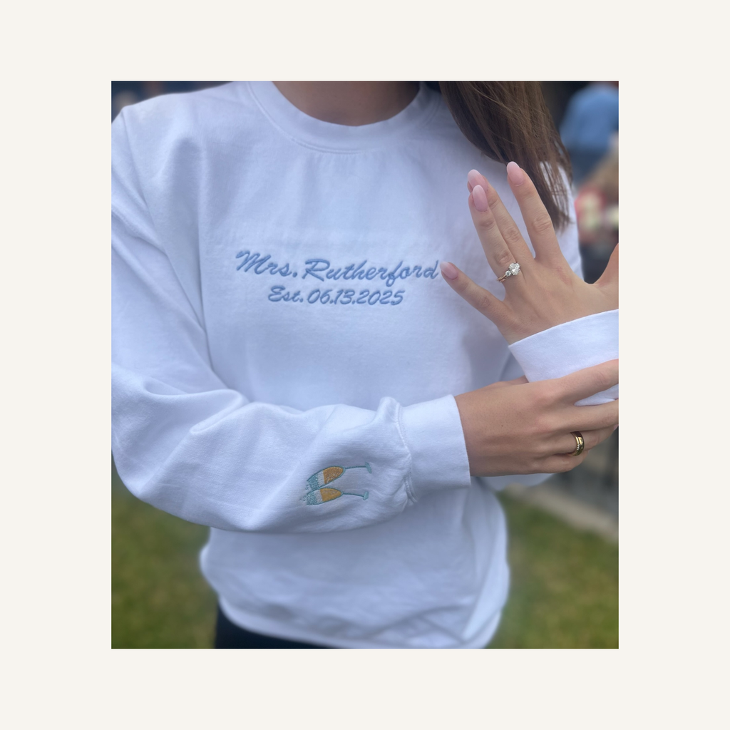 Mrs. Sweatshirt