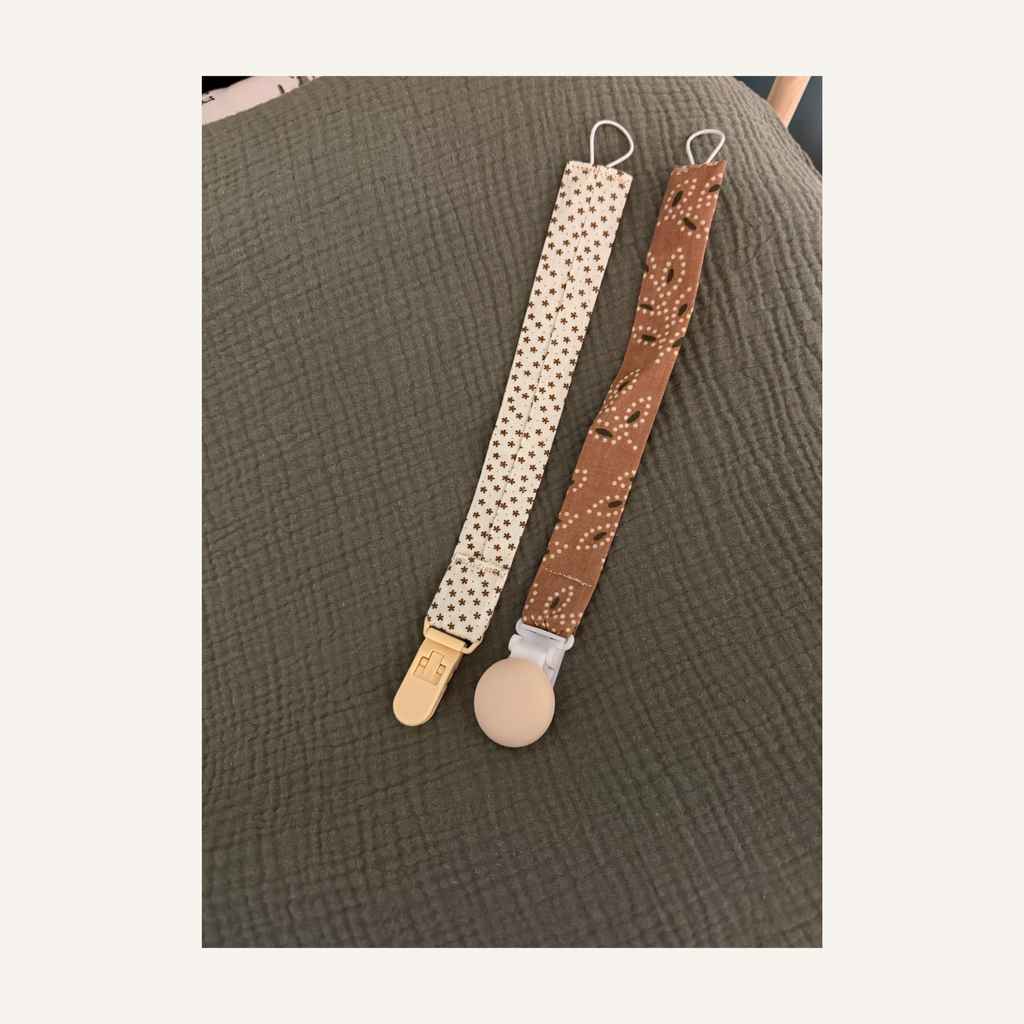 Pacifier Clip