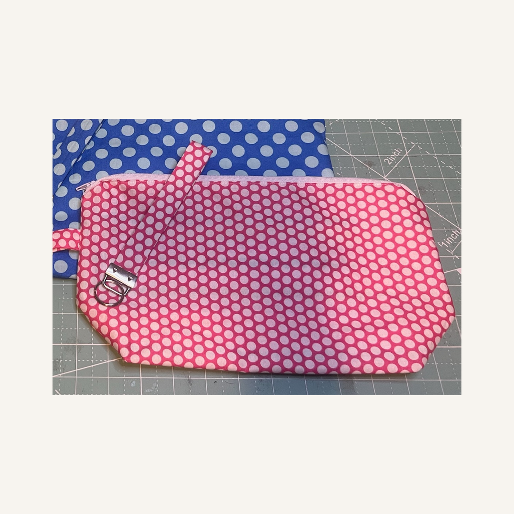 Small Cosmetic Bag