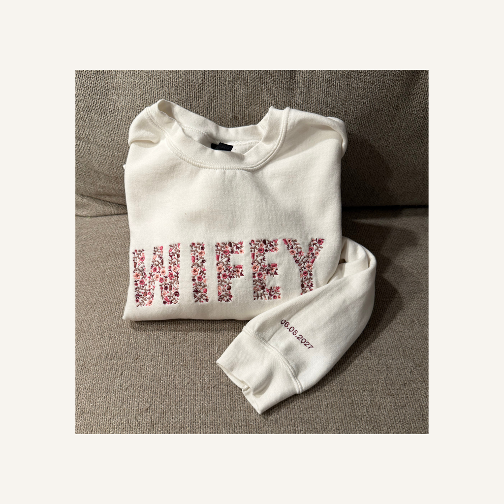 Wifey Sweatshirt