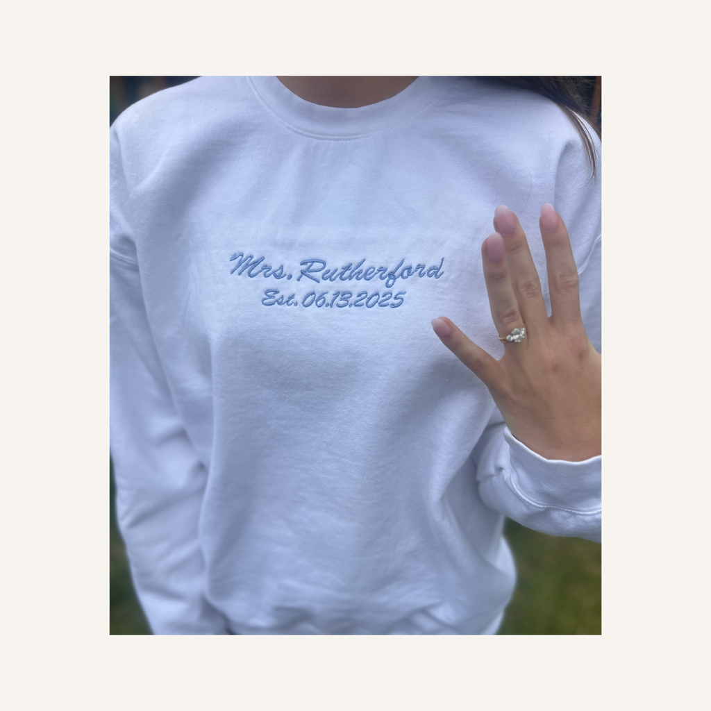Mrs. Sweatshirt