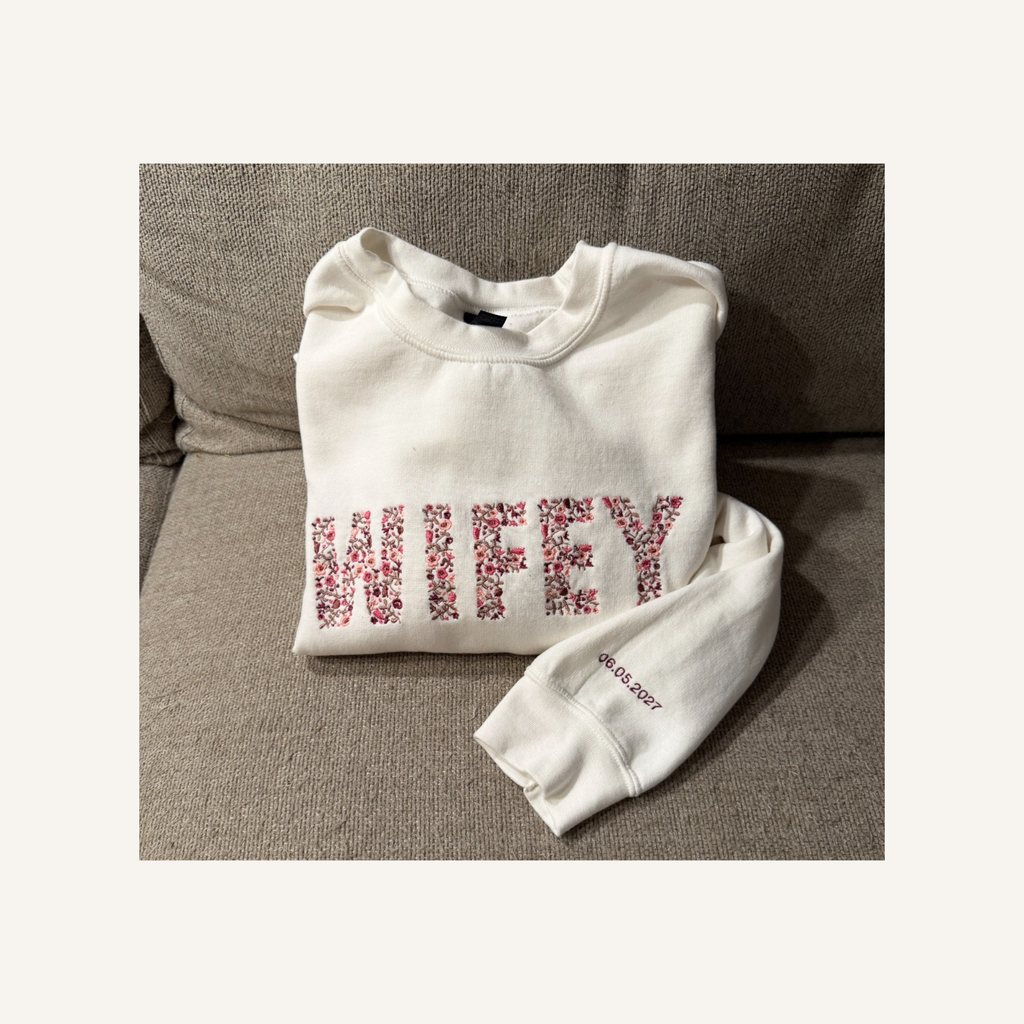 Wifey Sweatshirt