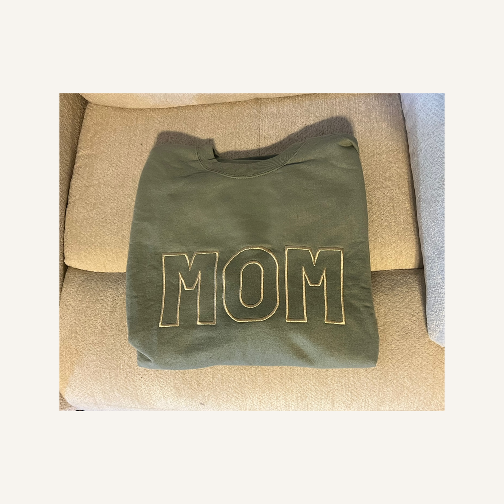Mom & Dad Sweatshirt