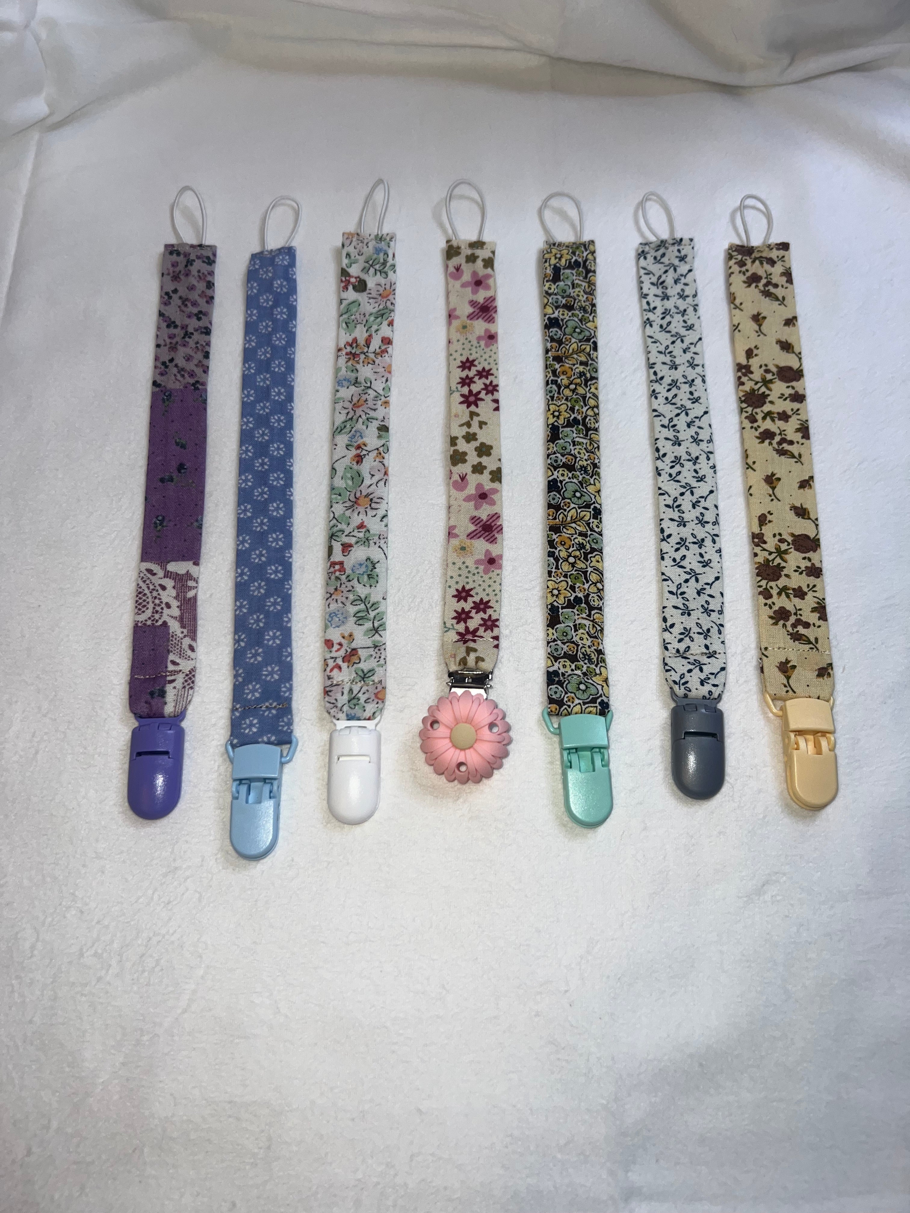 Pacifier Clip
