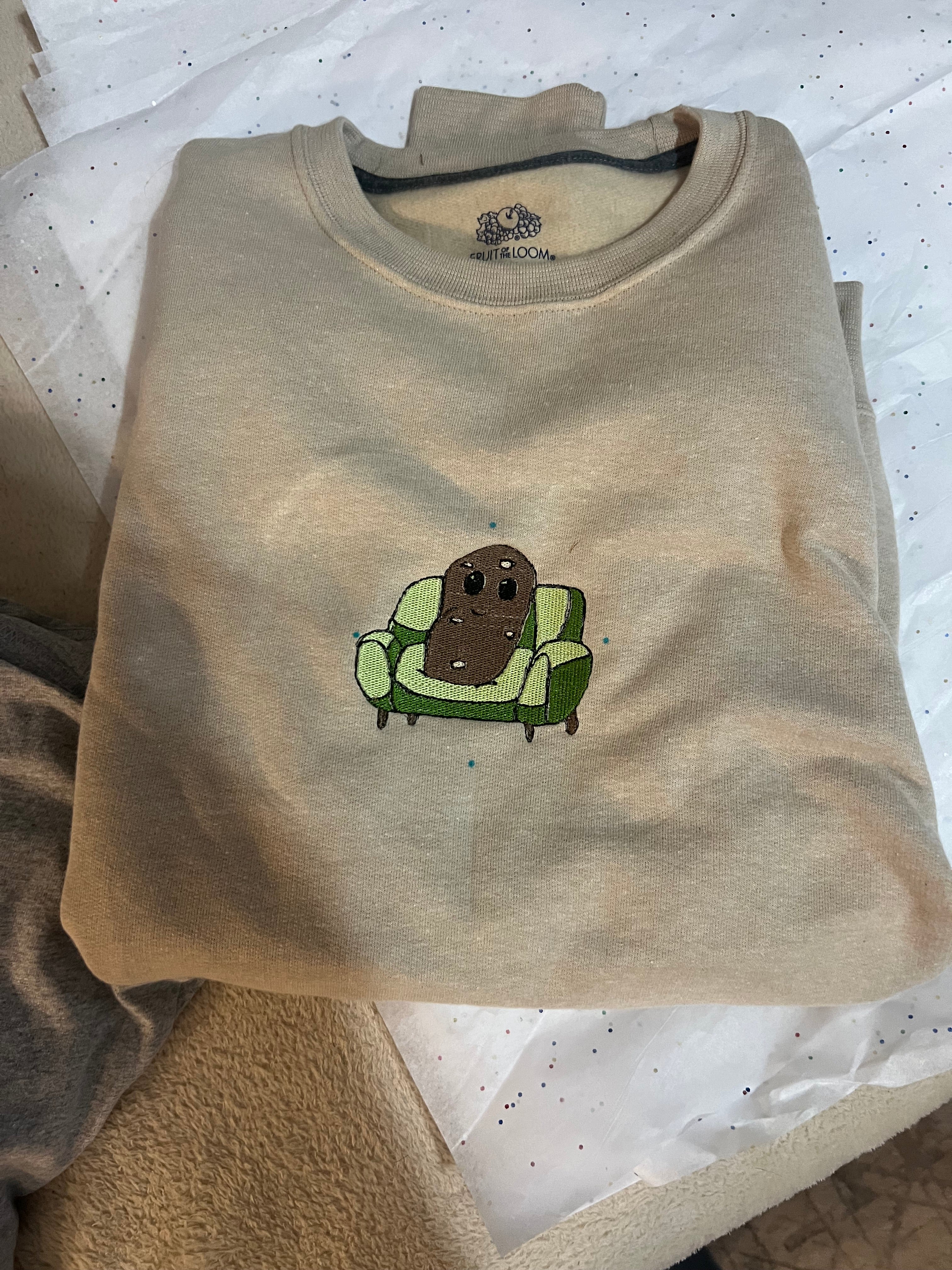 Custom Sweatshirt