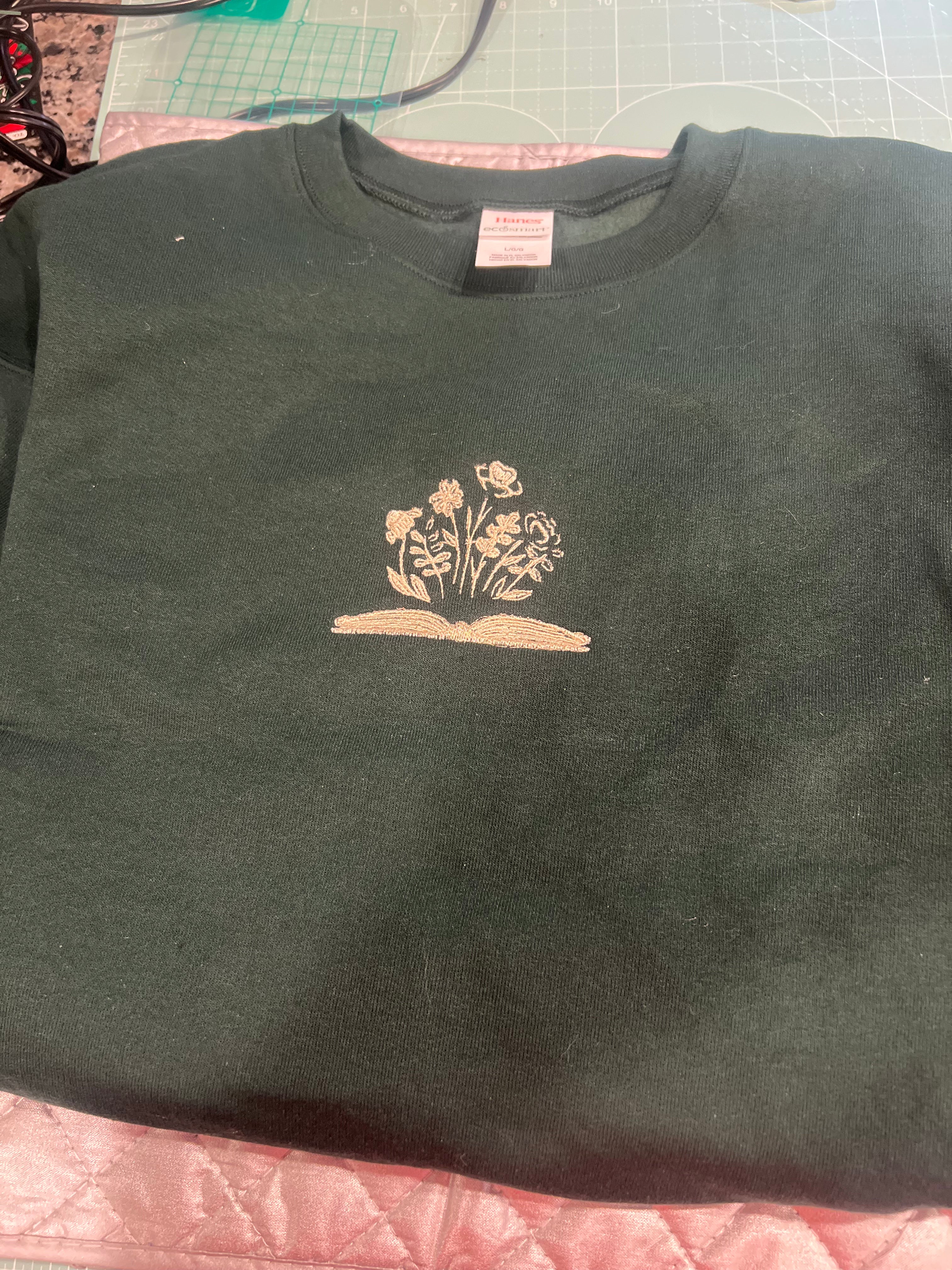 Custom Sweatshirt