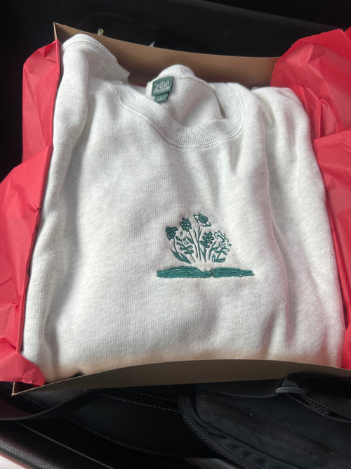 Custom Sweatshirt