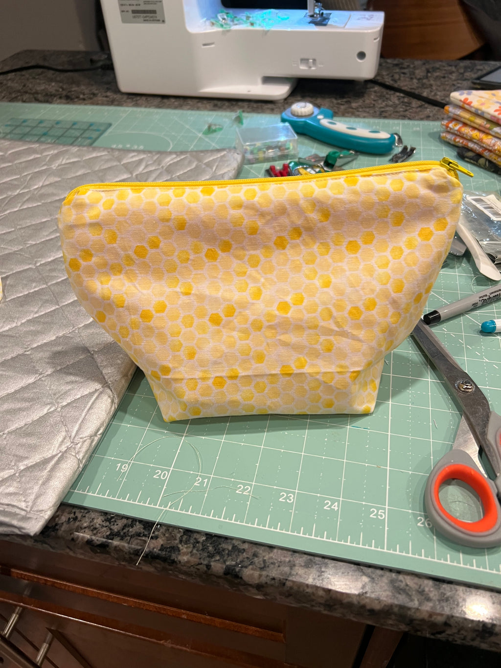 Zippered Bag