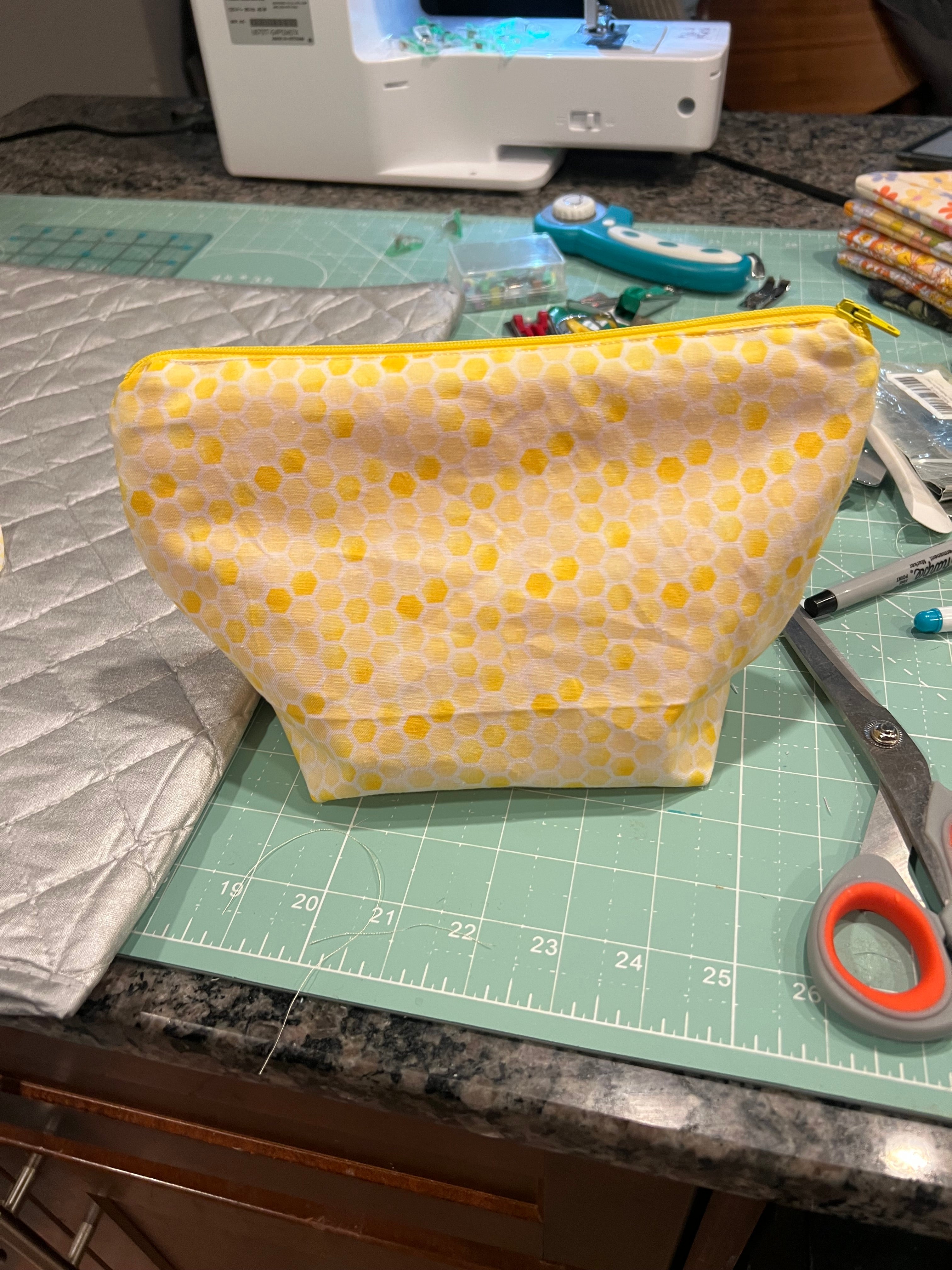 Zippered Bag