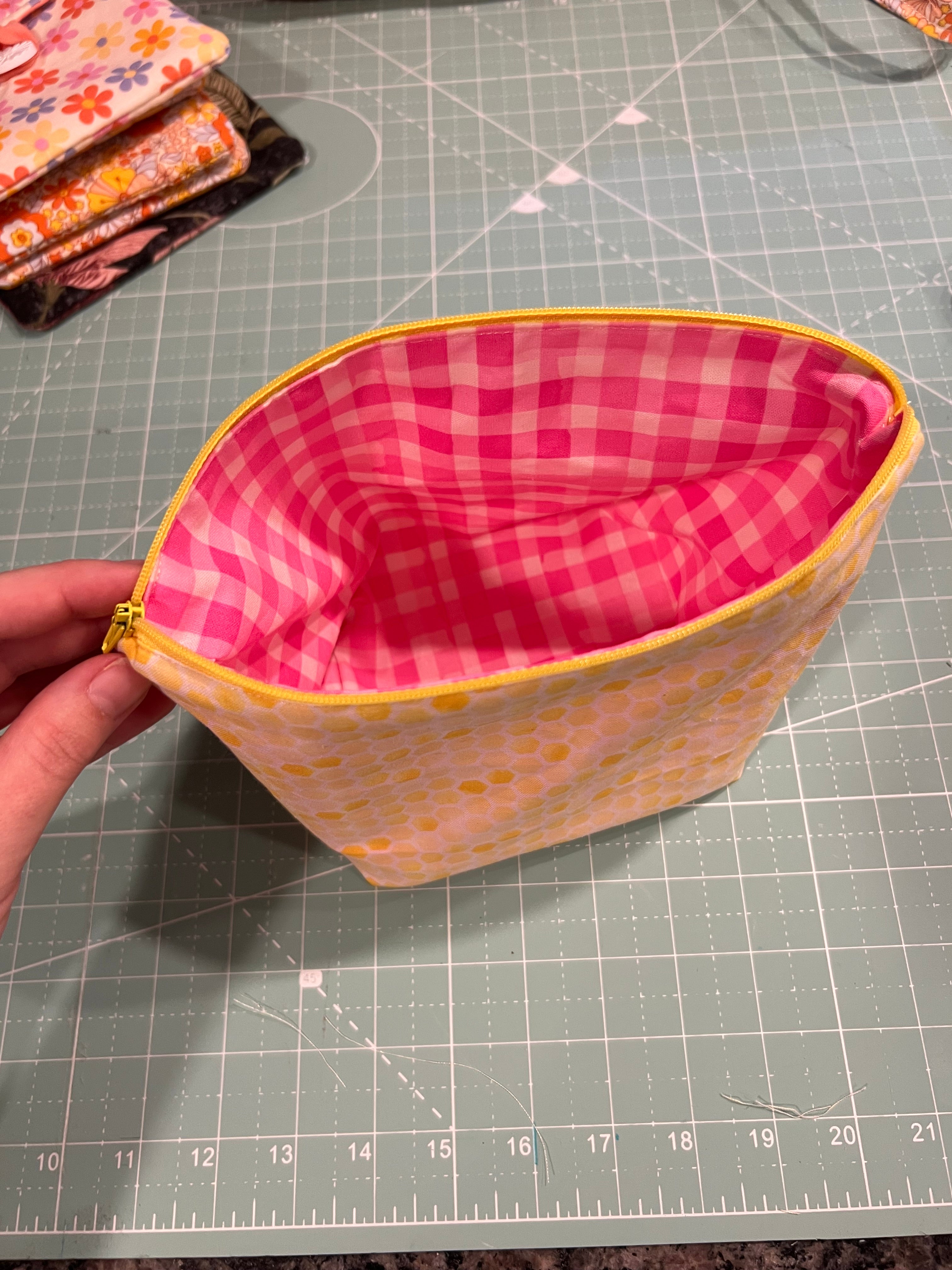 Zippered Bag