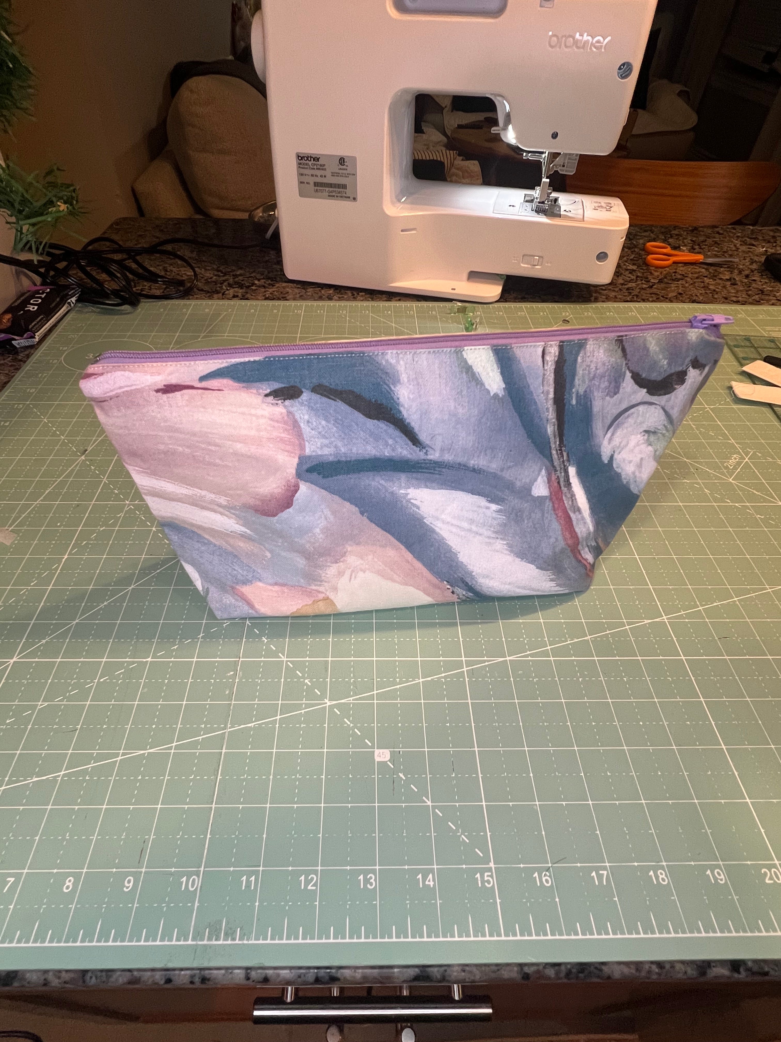 Zippered Bag