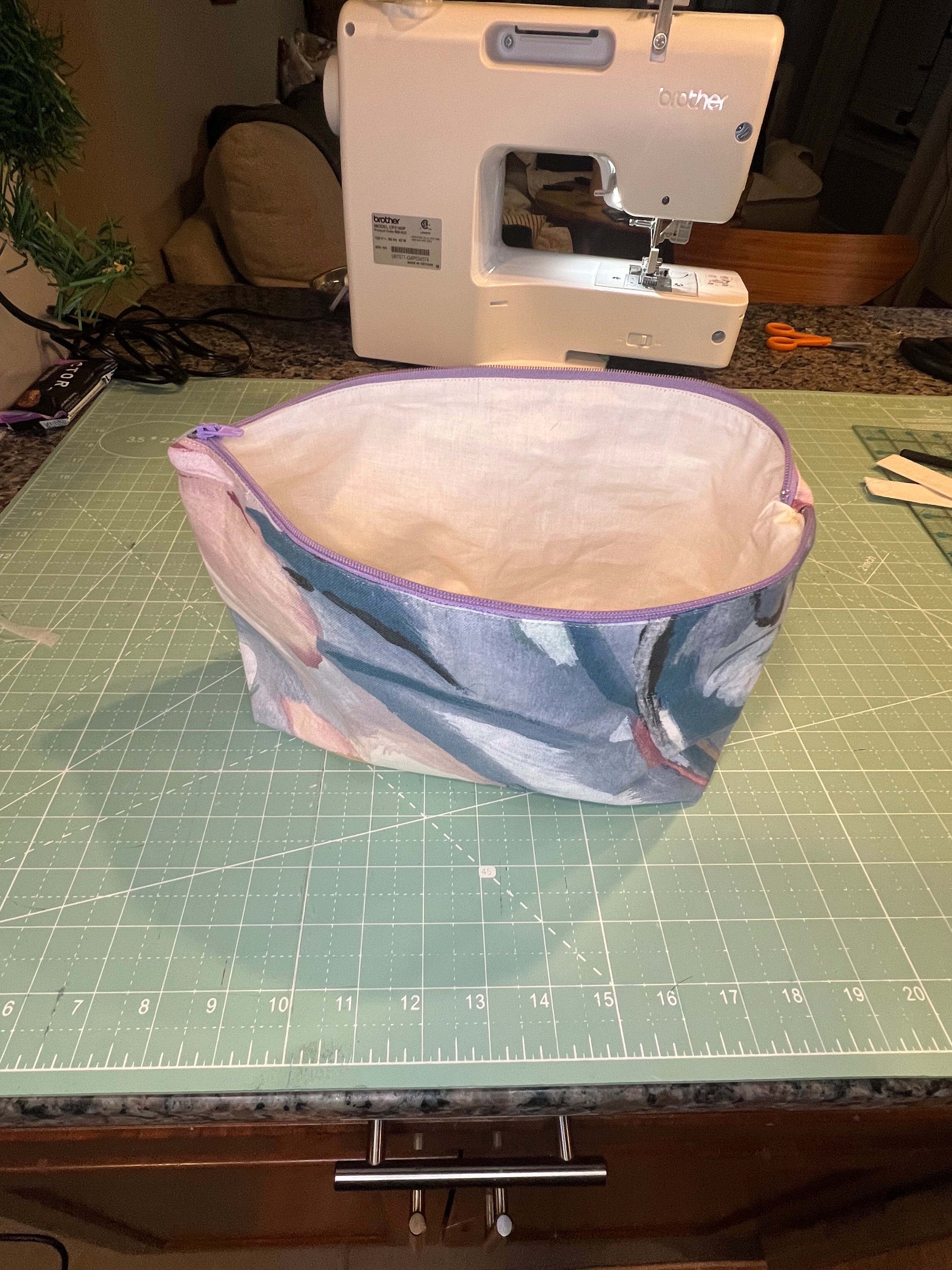 Zippered Bag